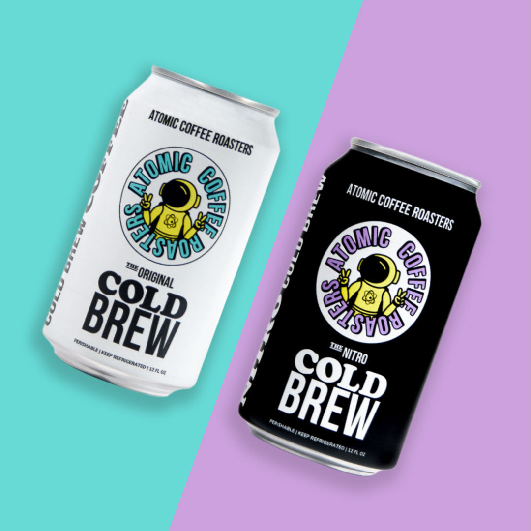 Cold Brew Combo Pack