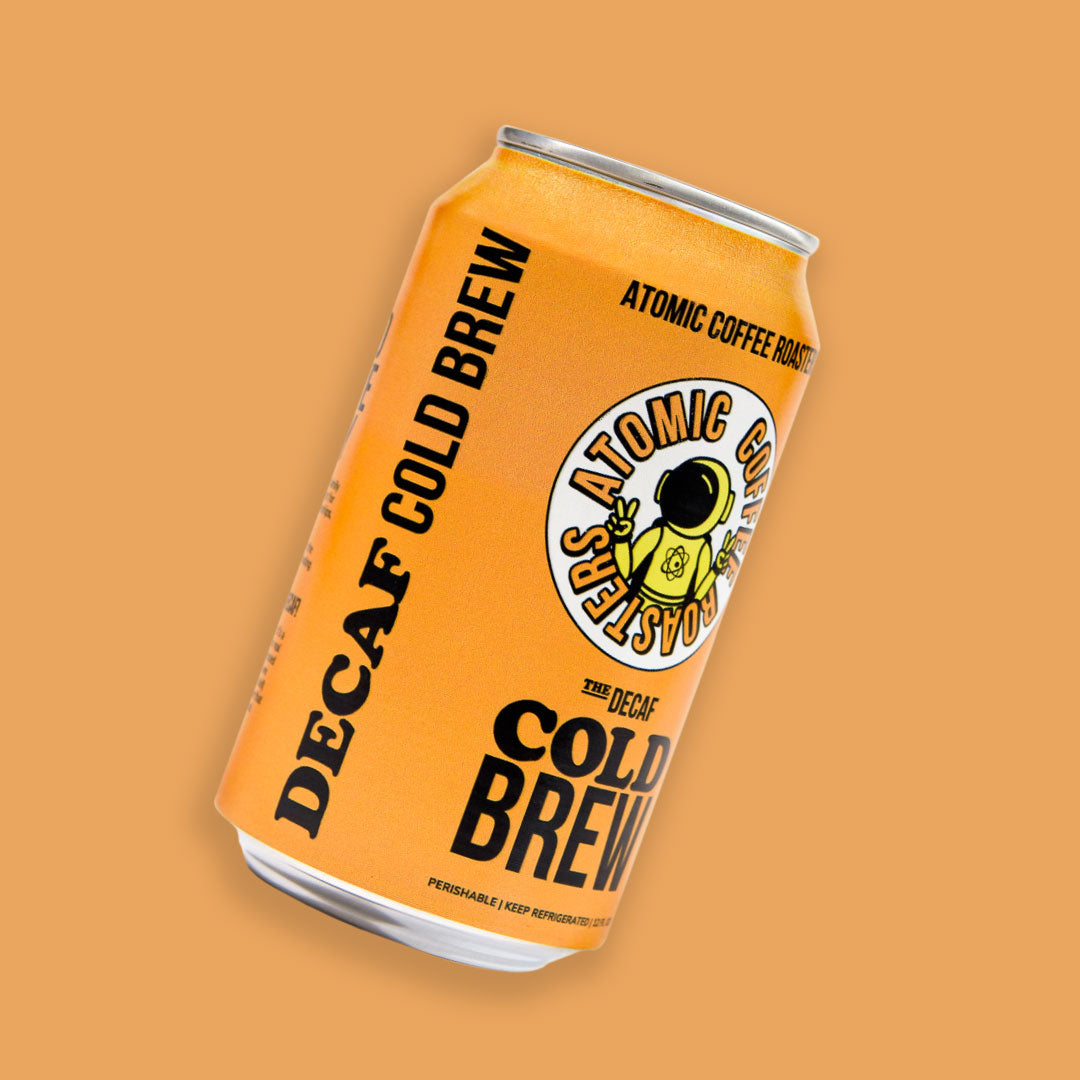 Decaf Cold Brew