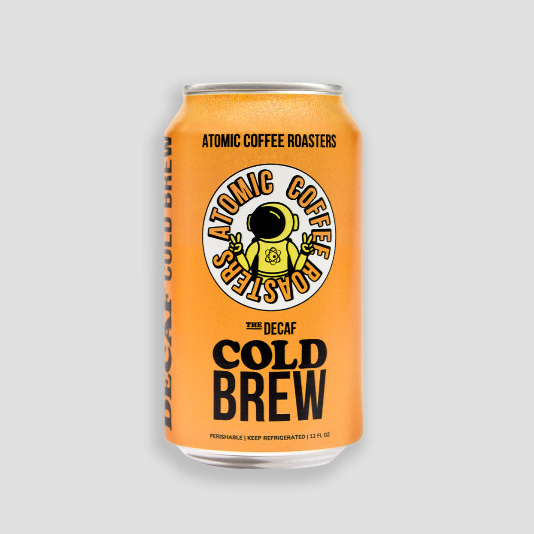 Decaf Cold Brew
