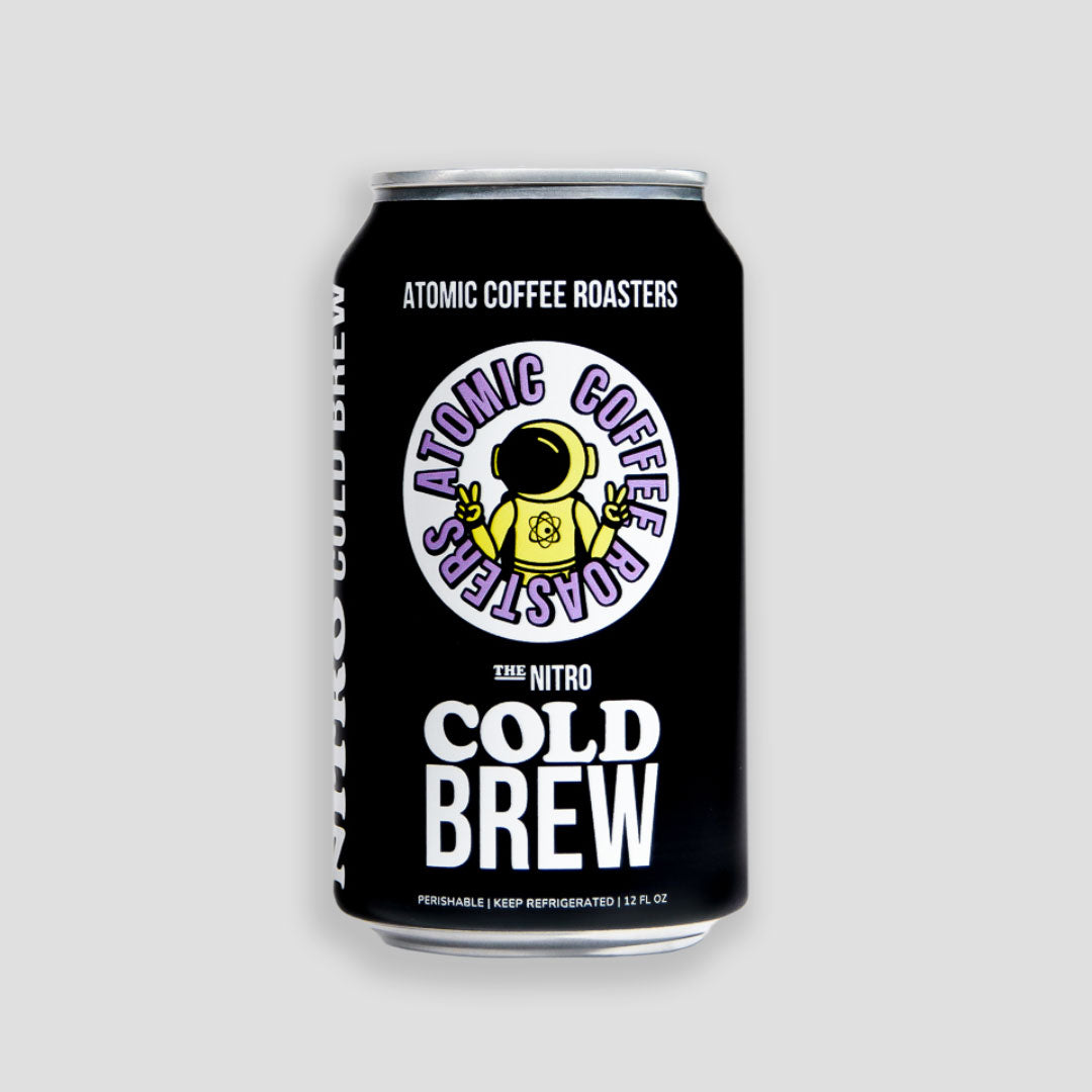 Nitro Cold Brew