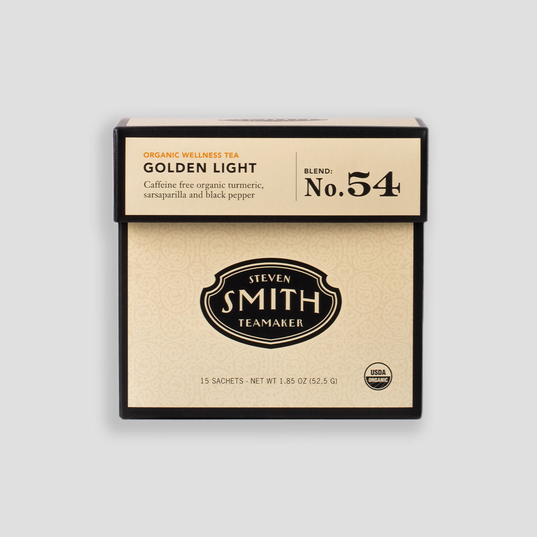 Golden Light - Smith Tea