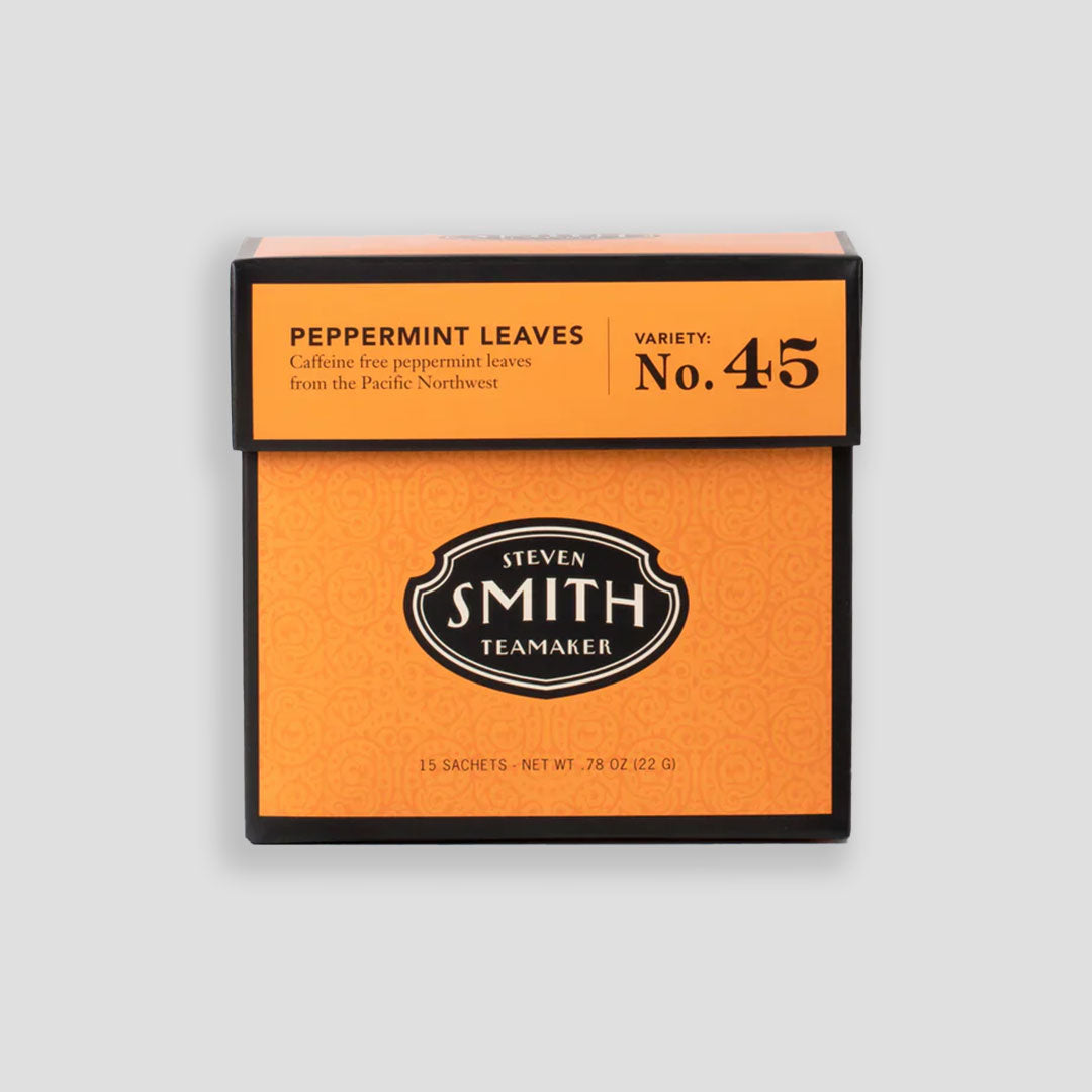 Peppermint Leaves - Smith Tea