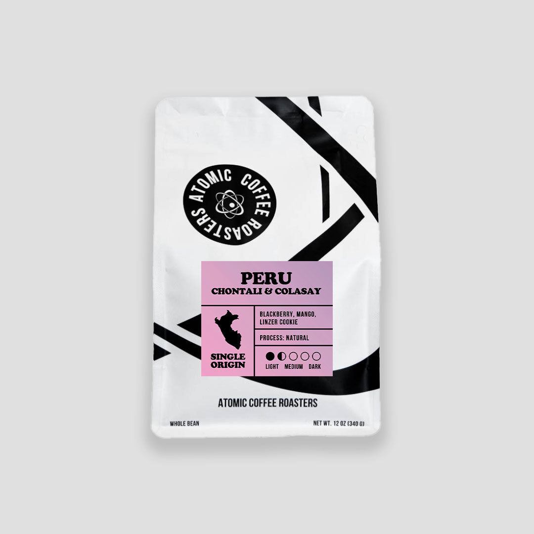 Peru Chontali & Colasay