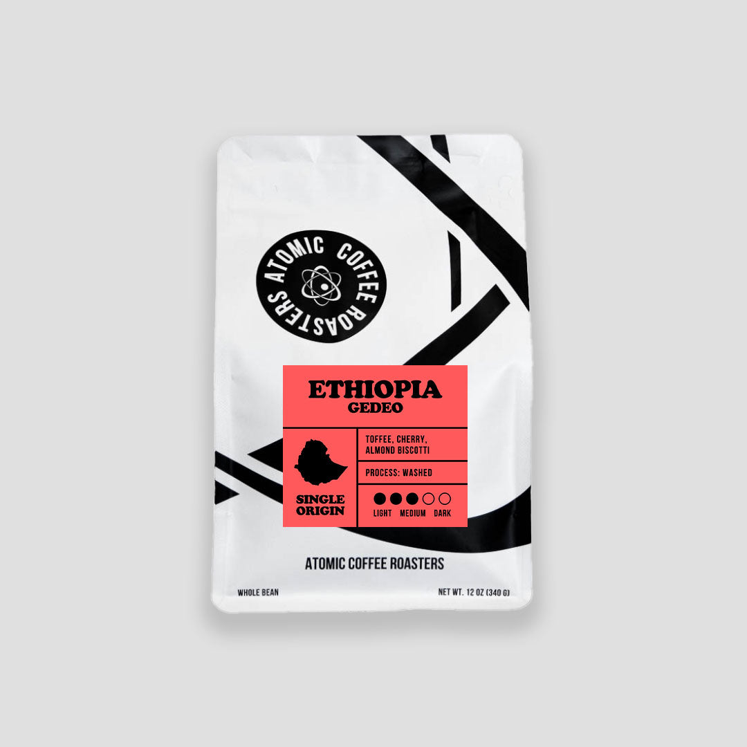 Ethiopia Gedeo