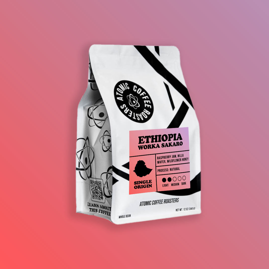 Ethiopia Worka Sakaro