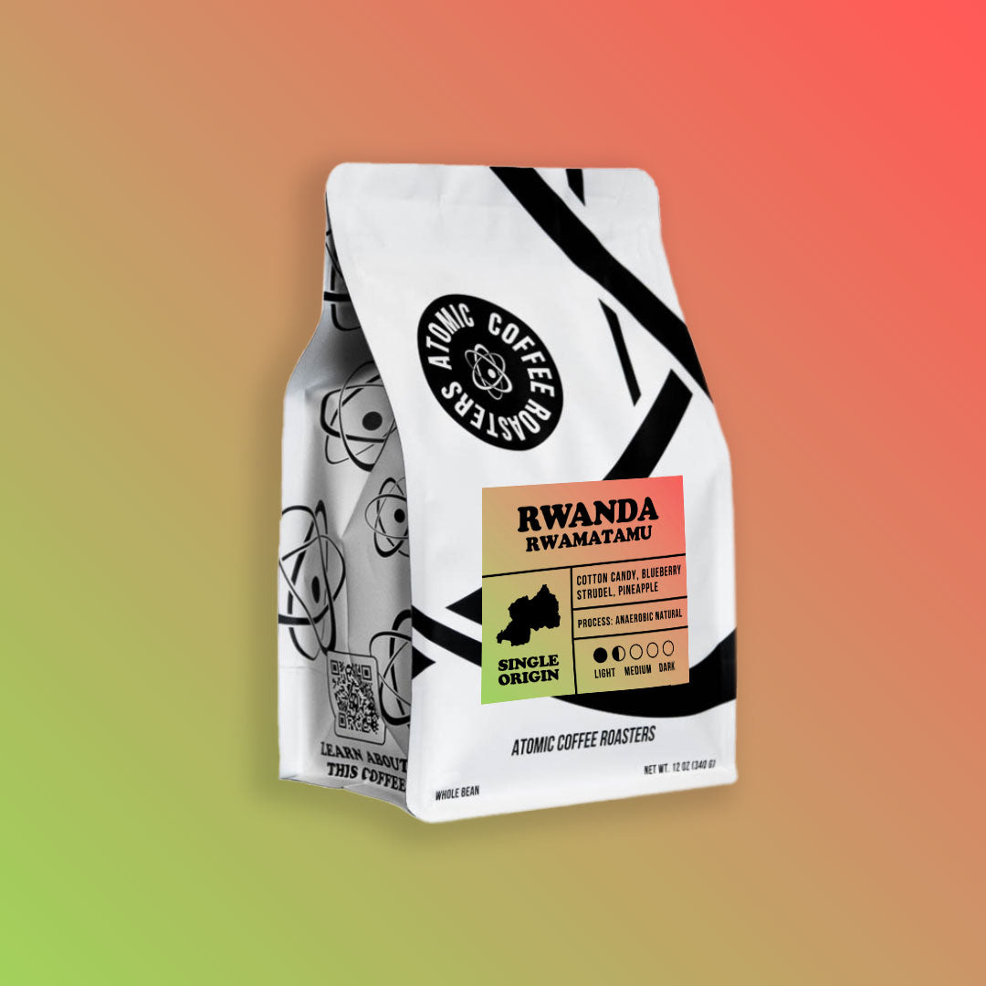 Rwanda Rwamatamu Anaerobic
