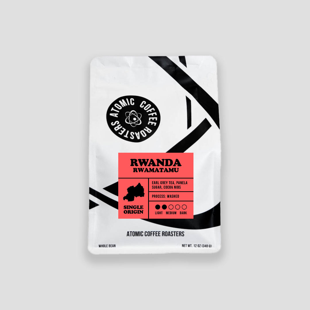 Rwanda Rwamatamu
