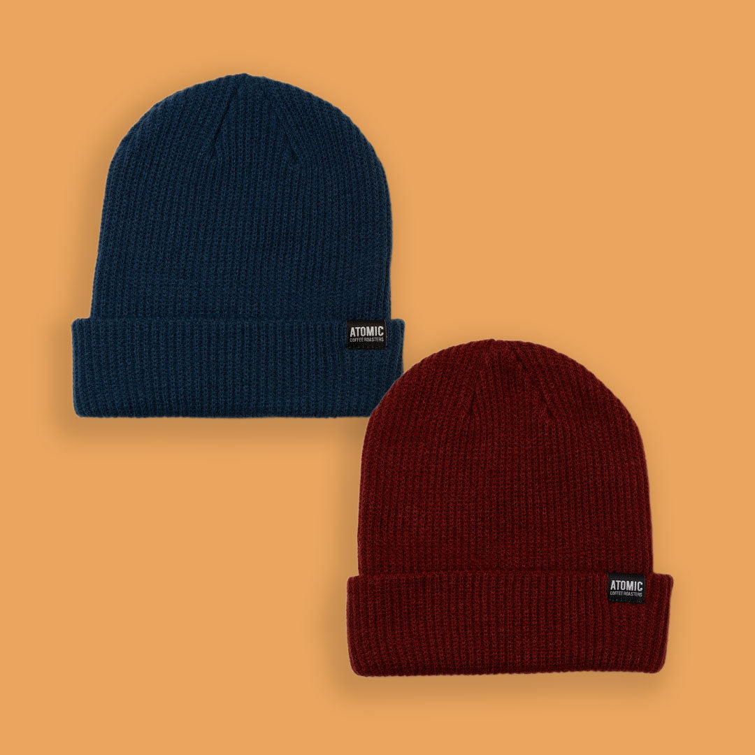 Atomic Beanie (Final Sale!)
