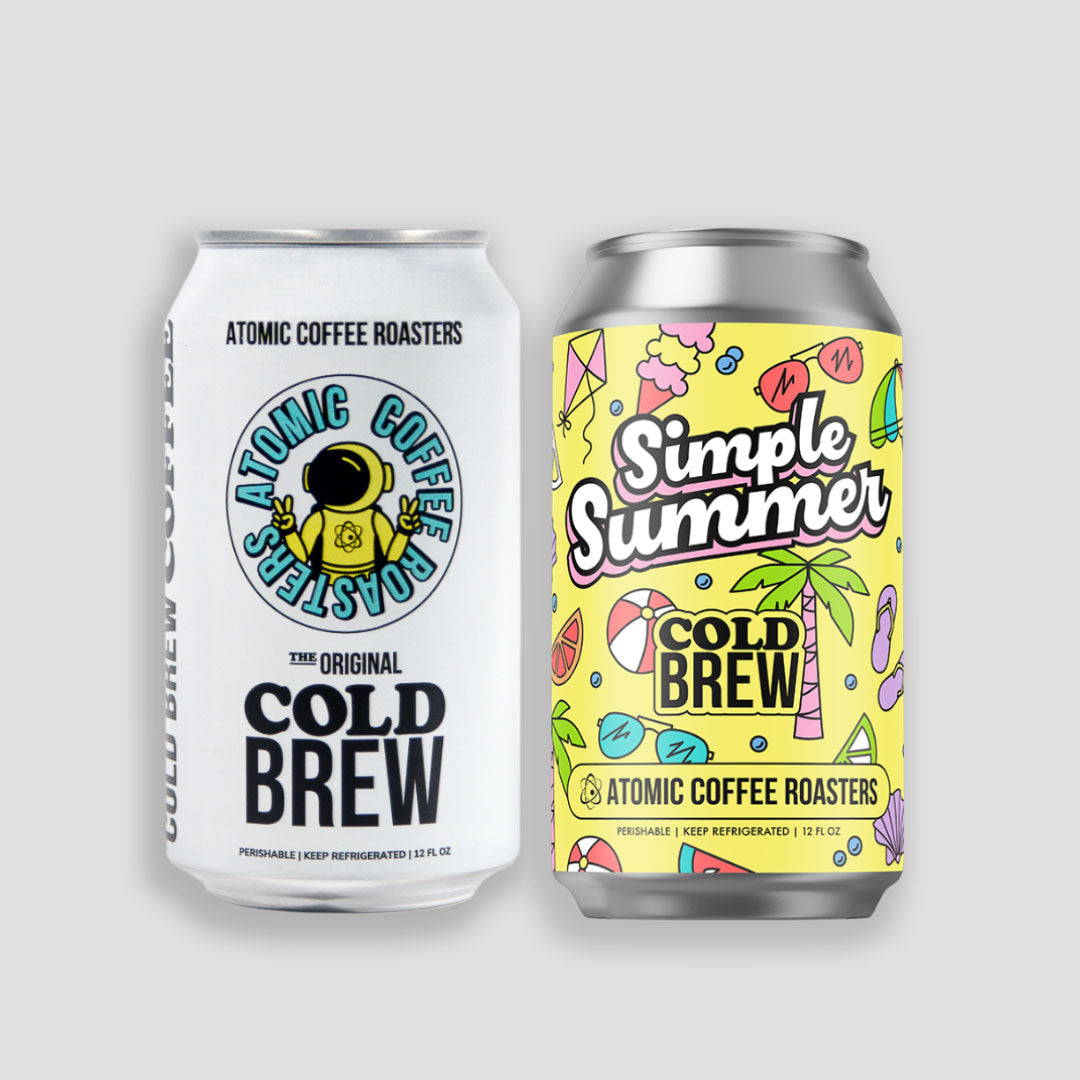Cold Brew Combo Pack