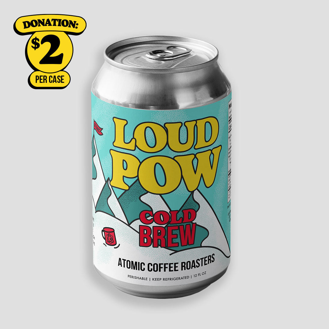 Loud Pow Cold Brew
