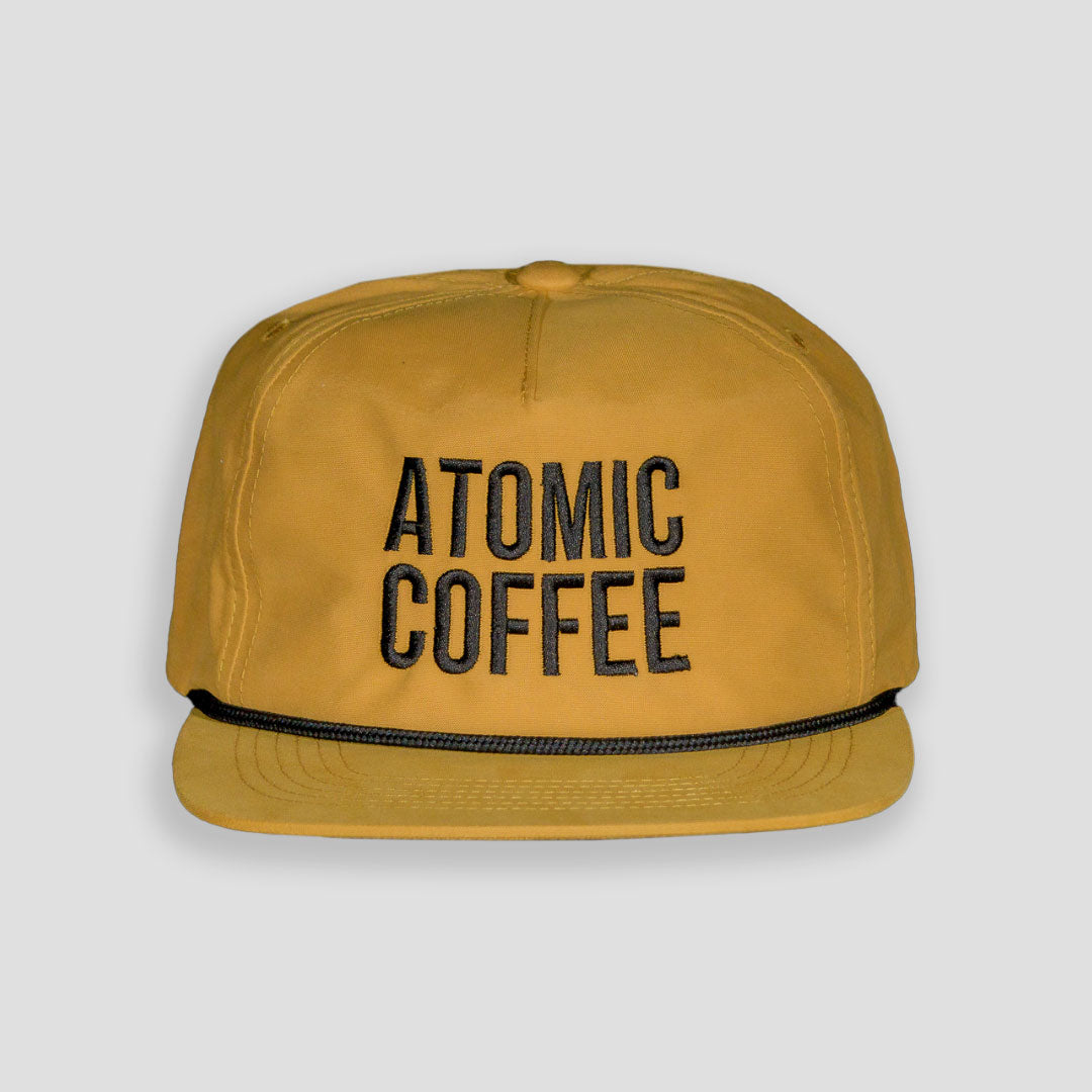 Gold Snapback