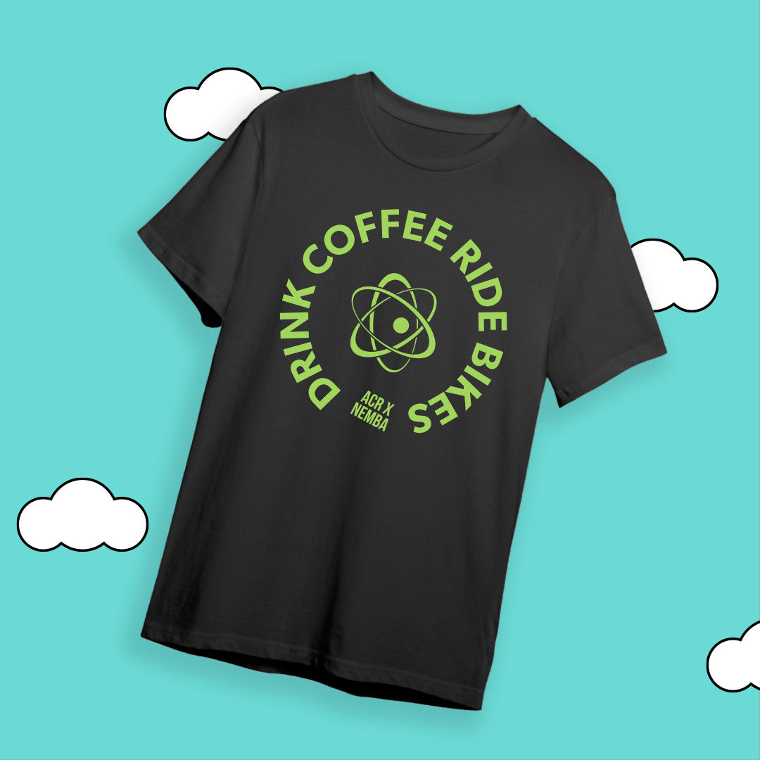 Ride Bikes Tee