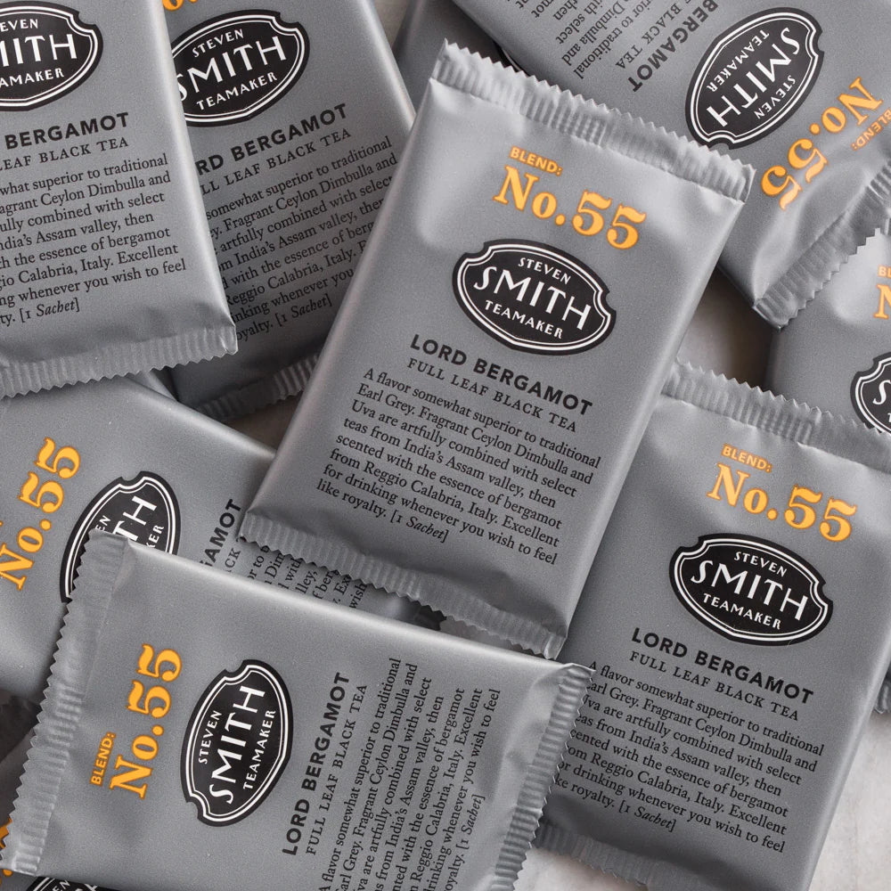 Lord Bergamot - Smith Tea