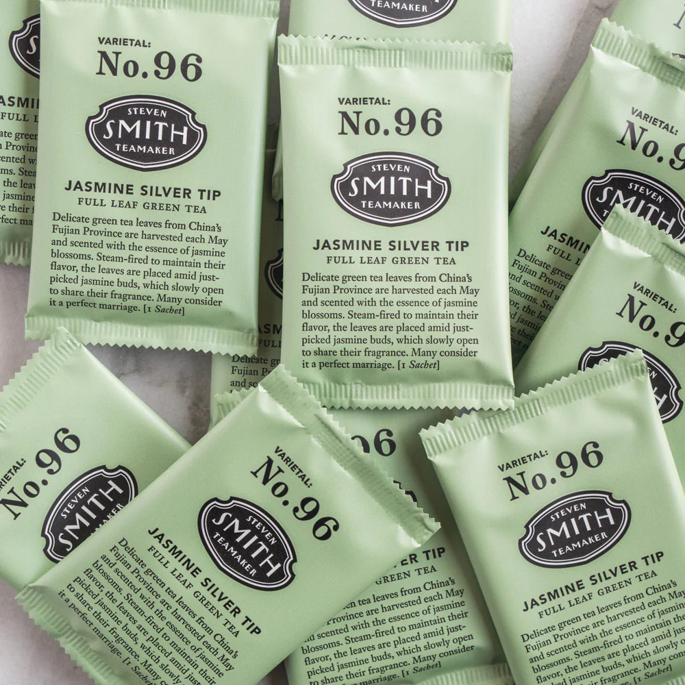 Jasmine Silver Tip - Smith Tea