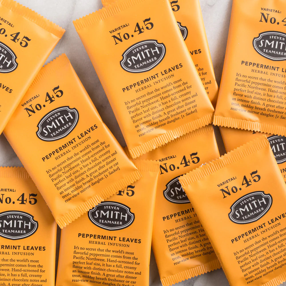 Peppermint Leaves - Smith Tea