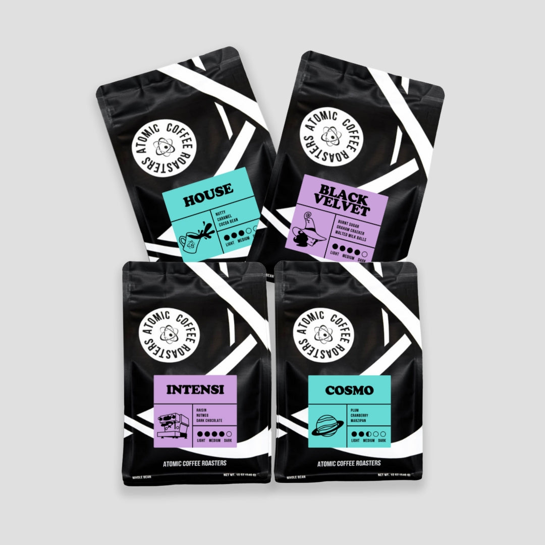 Espresso Starter