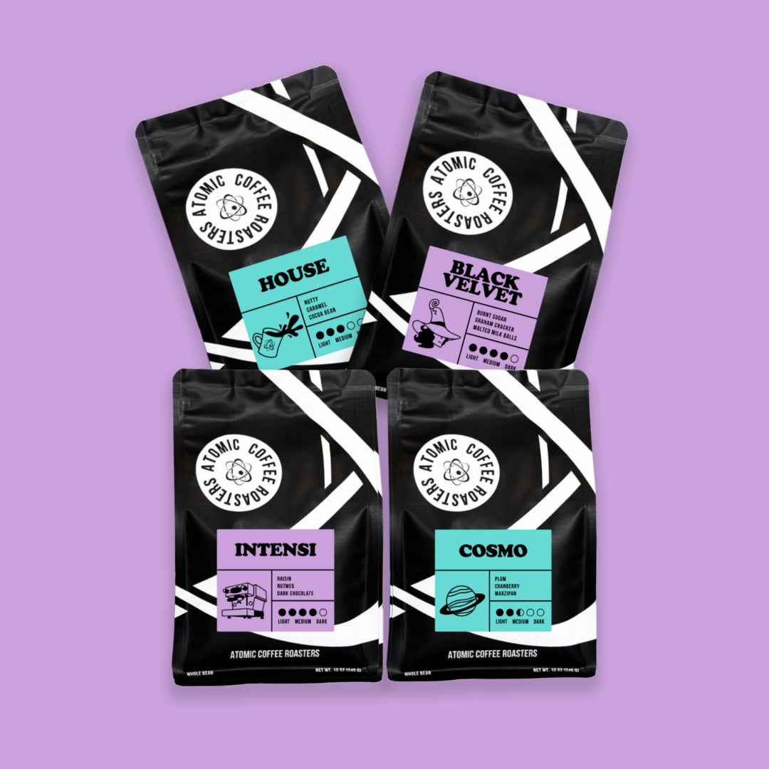 Espresso Starter