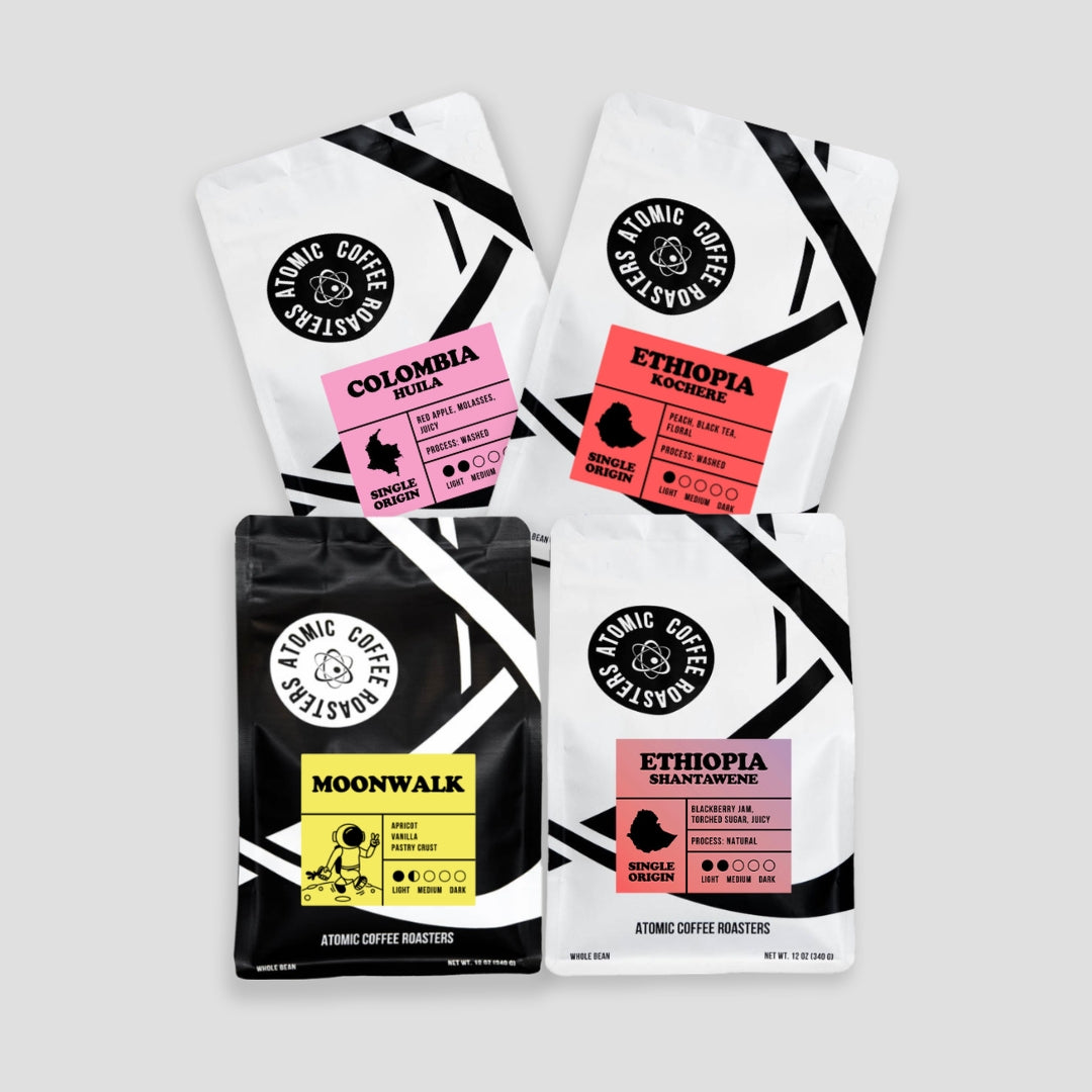 Light Roast Starter