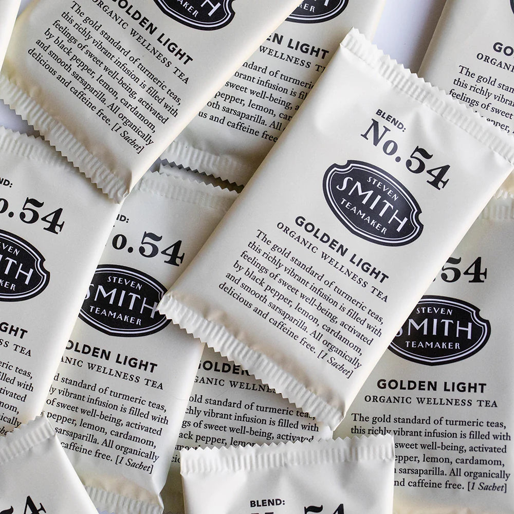 Golden Light - Smith Tea